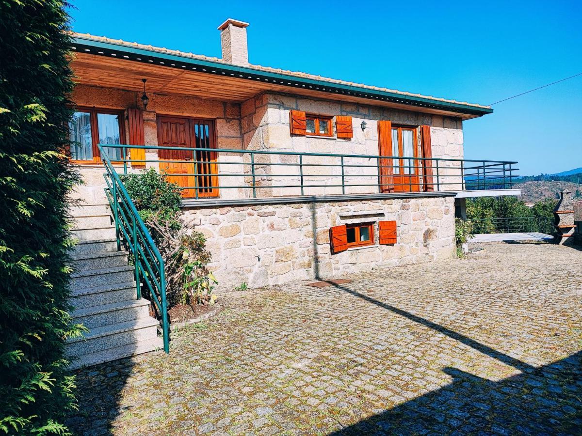 Varanda Do Outeiro Melgaço Exterior foto
